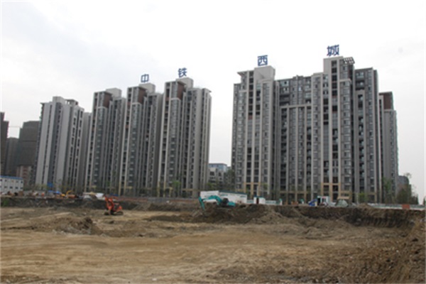 中铁西城